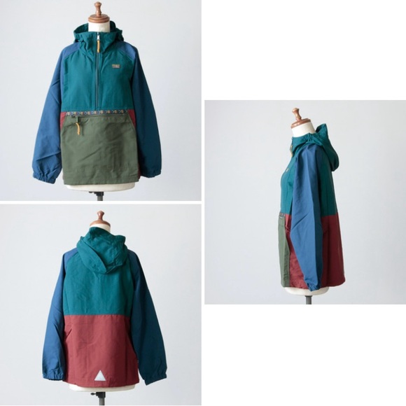 L.L. Bean Multicolor Utility Jacket - Picture 14 of 16